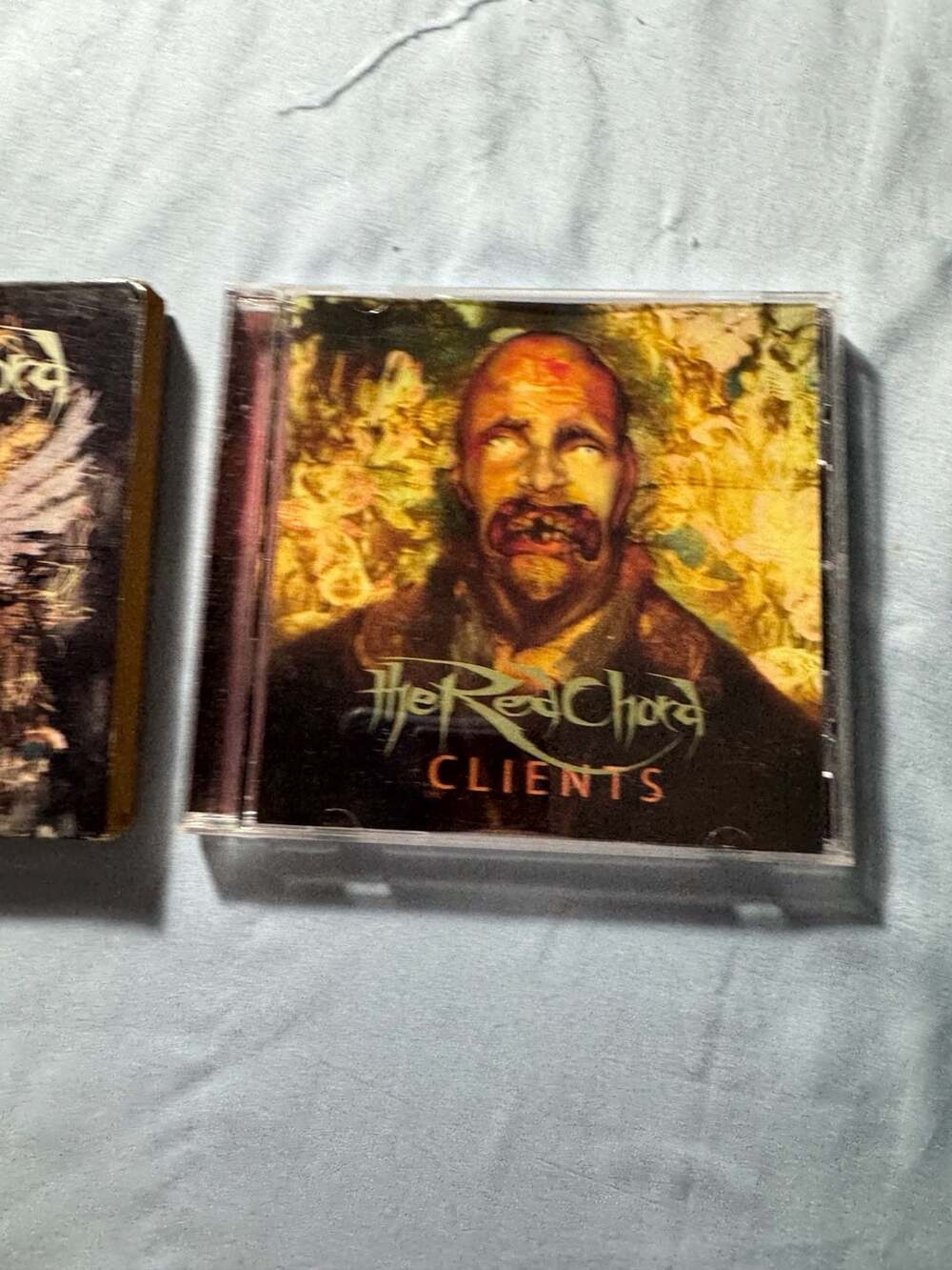 The Red Chord Clients Deluxe Edition CD Album
